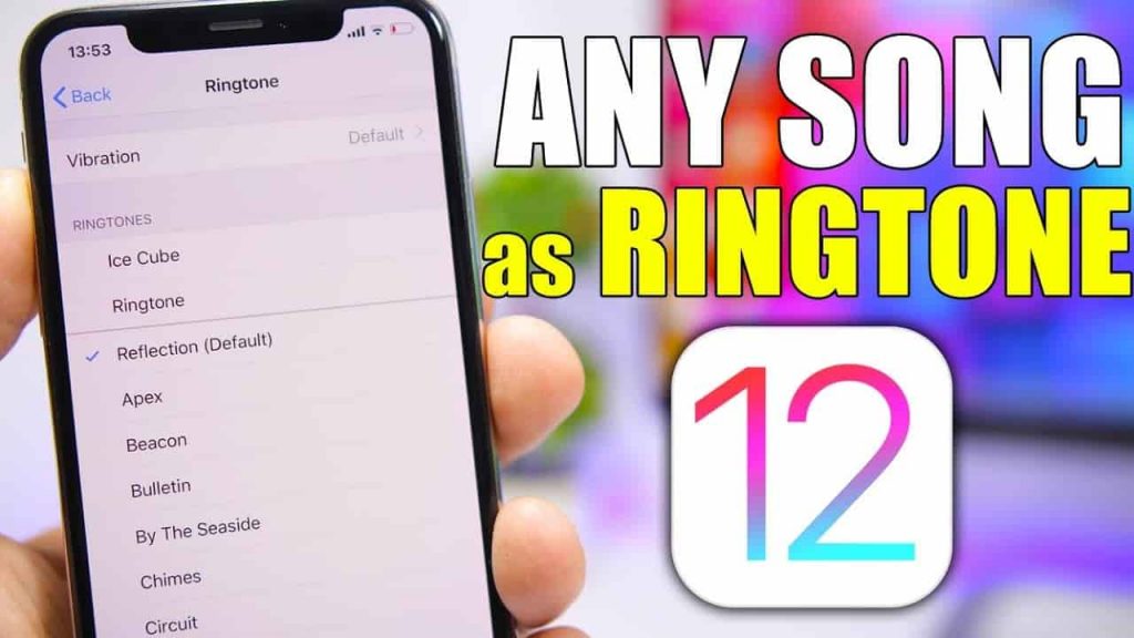 how do i change my ringtone for free on iphone