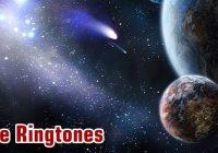 NASA Releases Space Ringtones