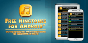 Free ringtones for Android