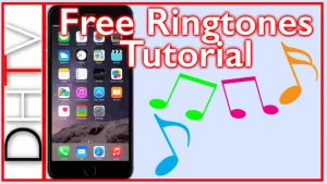 Free Music ringtones for iPhone