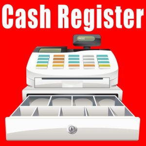 Cash register ringtone