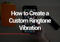 high vibration ringtone