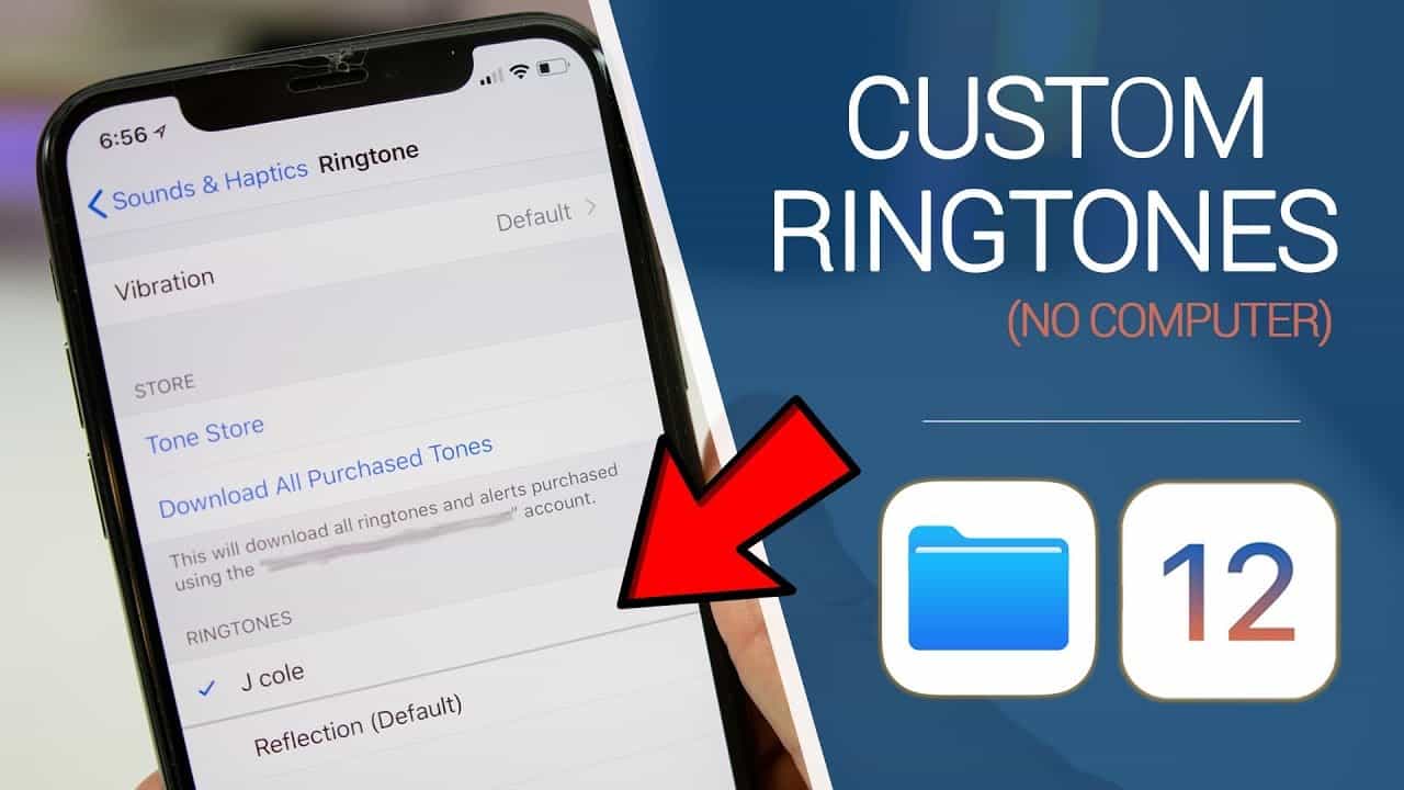 free ringtone maker for iphone app