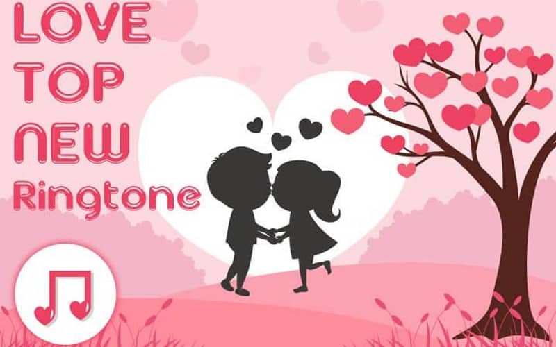 new song download ringtone love