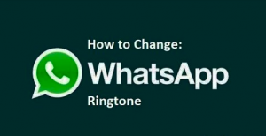 WhatsApp Ringtone