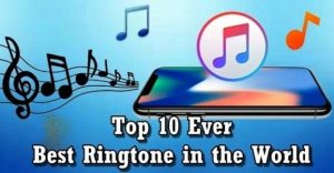  Best ringtone in the world