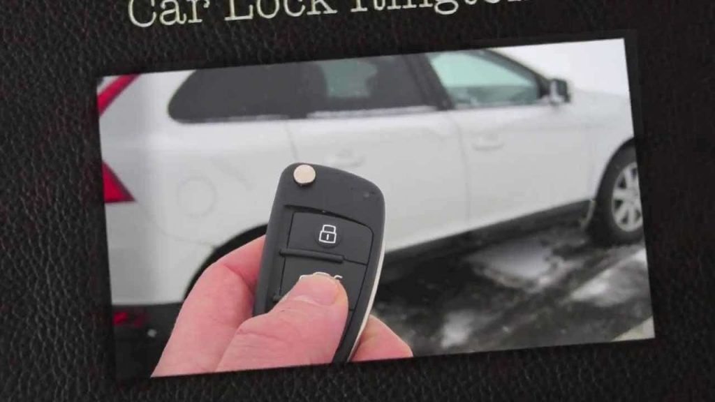 Car lock Ringtone Free Download for iPhone, Android Phone