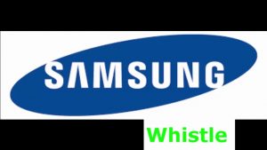 Samsung Whistle Ringtone