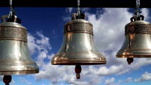 Temple Bell ringtone