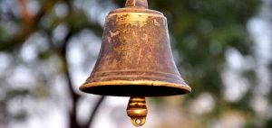 Temple Bell ringtone