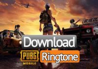 Pubg ringtones