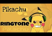 Pikachu Ringtone