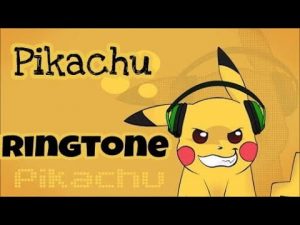 Pikachu Ringtone