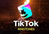 tik tok ringtone