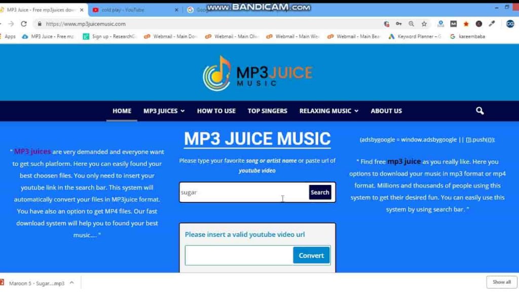 mp3 juice download app for android