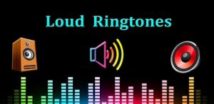 loud ringtones for hard of hearing