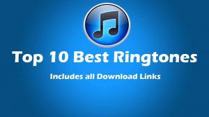 Best music ringtones