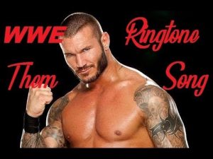 WWE ringtones