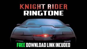 Knight Rider Ringtones