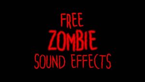 Zombie Sounds