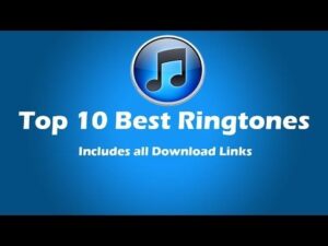 Top 10 Ringtone Download MP3