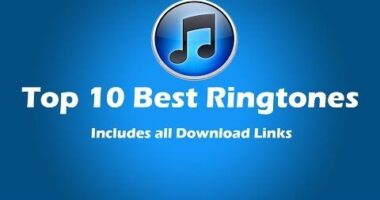 Top 10 Ringtone Download MP3