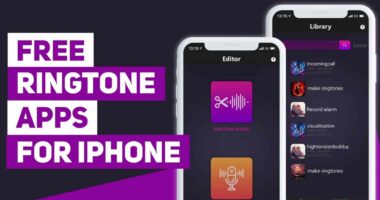 Free Ringtone Apps