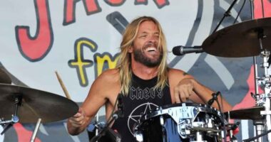 How Did Taylor Hawkins Die