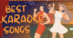 Best karaoke songs album songs